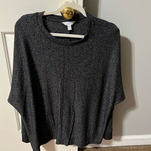 Black long sleeve shirt